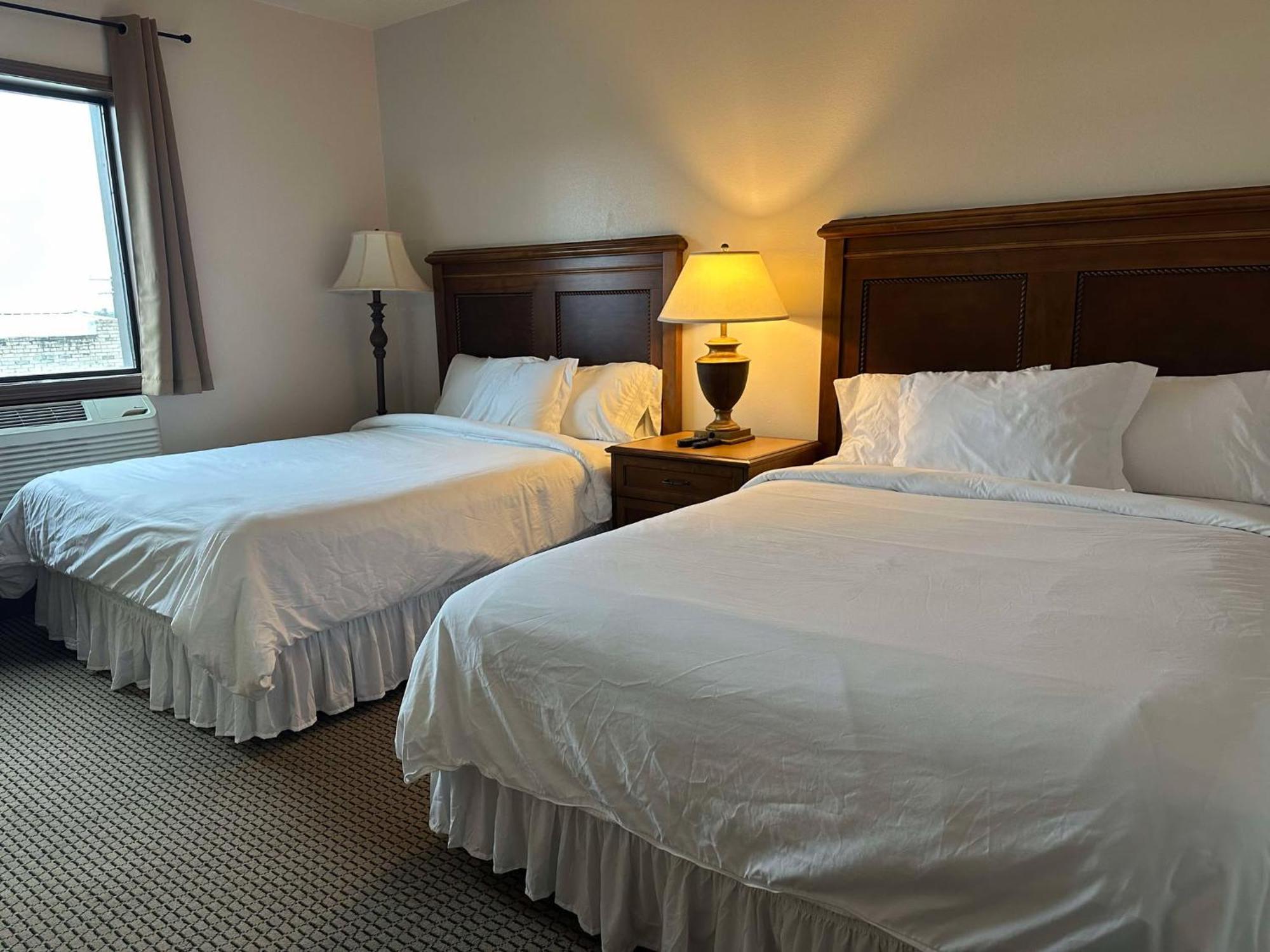 The Alcalde Hotel Gonzales المظهر الخارجي الصورة